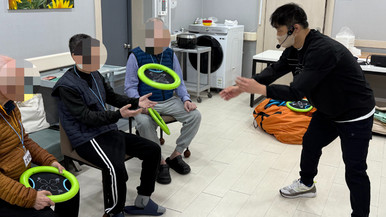 2월 셋째주 실버스포츠