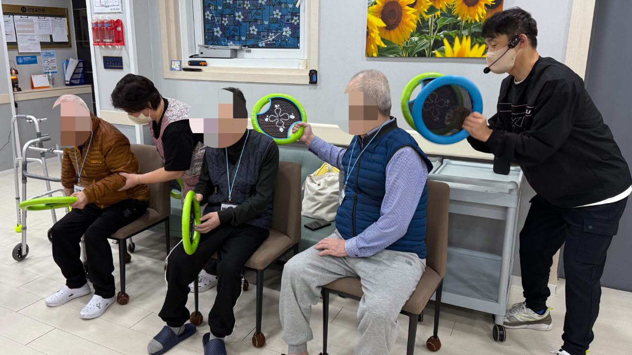 2월 셋째주 실버스포츠