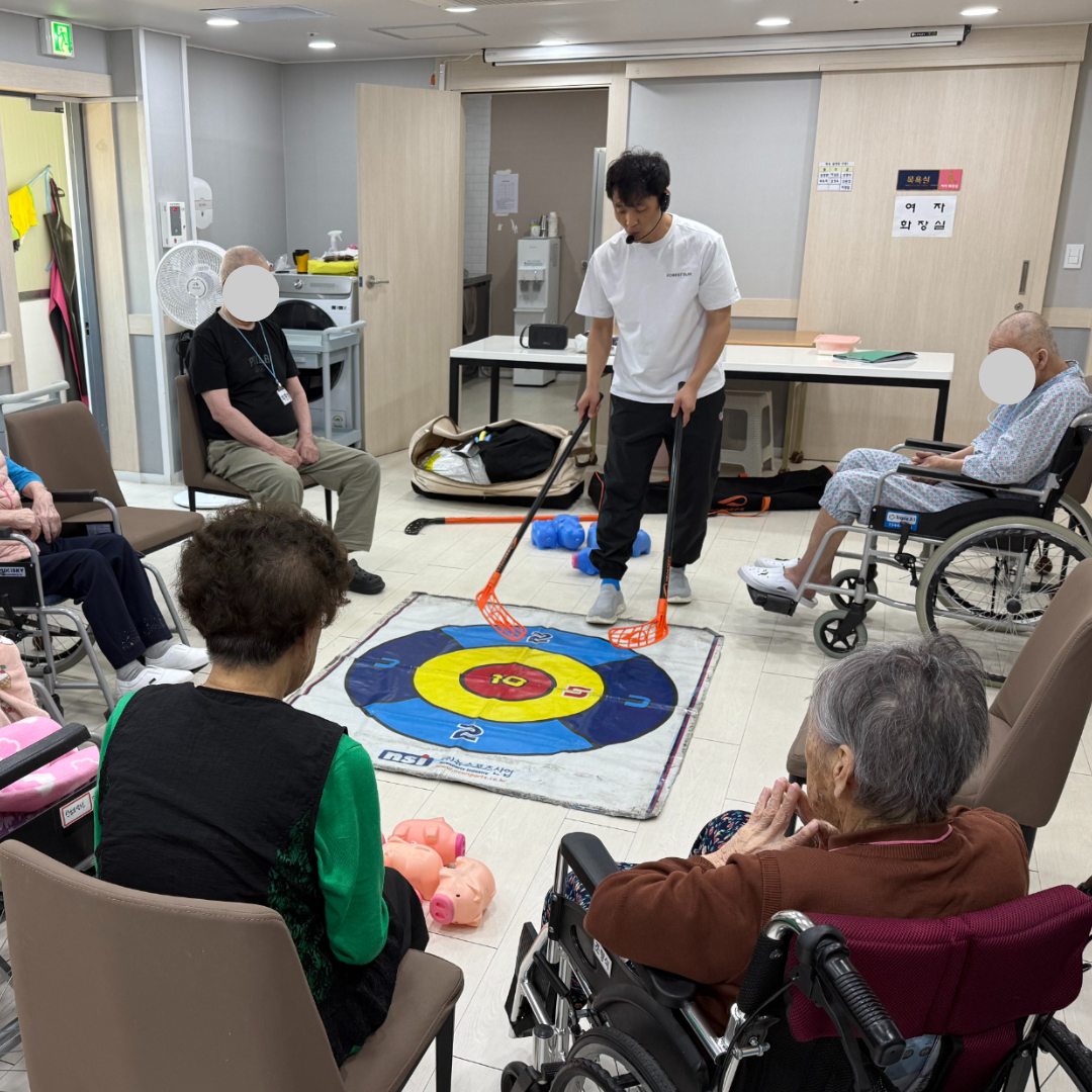 6월 둘째주 돼지치기 활동