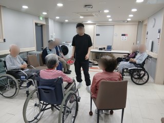 2026년 4월 셋째 주 신체 프로그램_실버 스포츠 ‘보치아 활동’