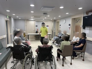 2026년 5월 첫째 주 신체 프로그램_실버 스포츠 ‘컵스텍 활동’