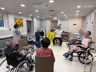 2026년 3월 둘째 주 신체 프로그램_실버 스포츠 ‘숫자판 던지기 활동’