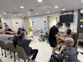 2026년 7월 셋째 주 신체 프로그램_실버 스포츠 '돼지몰이 활동'