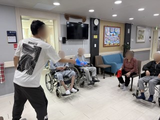 2026년 4월 넷째 주 신체 프로그램_실버 스포츠 ‘콘홀 활동’