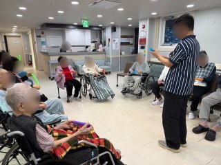 2026년 4월 둘째 주 신체 프로그램_실버 스포츠 ‘볼로볼 활동’