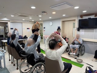 2026년 4월 첫째 주 신체 프로그램_실버 스포츠 ‘골프 활동’