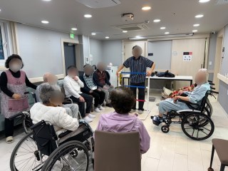 2026년 4월 둘째 주 신체 프로그램_실버 스포츠 ‘볼로볼 활동’