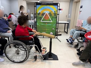 2026년 2월 넷째 주 신체 프로그램_실버 스포츠 ‘티볼 활동’